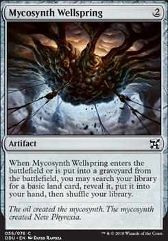 Mycosynth Wellspring