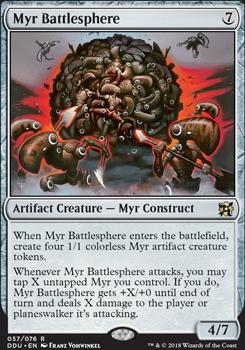 Myr Battlesphere