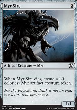 Myr Sire