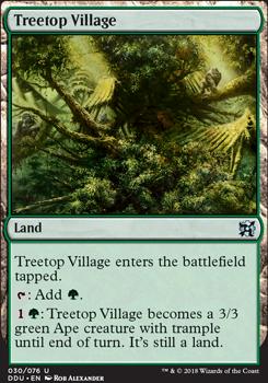 Treetop Village