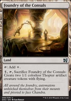 Foundry of the Consuls