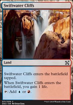 Swiftwater Cliffs