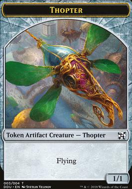 Thopter Token