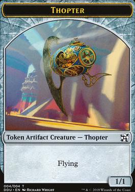 Thopter Token