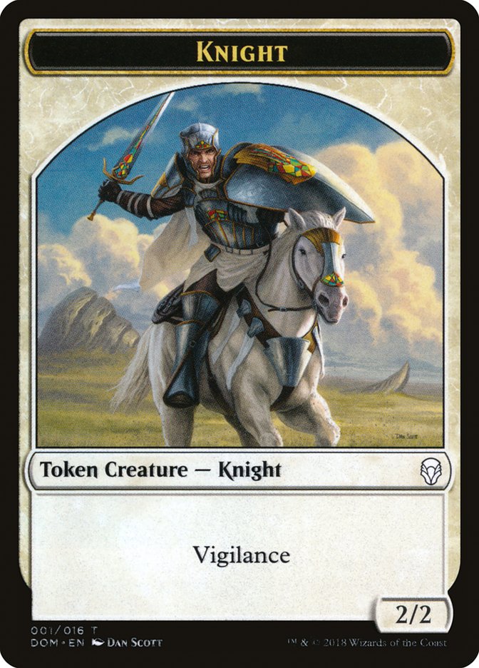 Knight Token