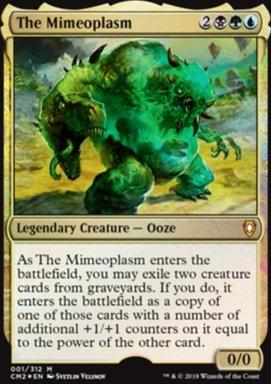 The Mimeoplasm