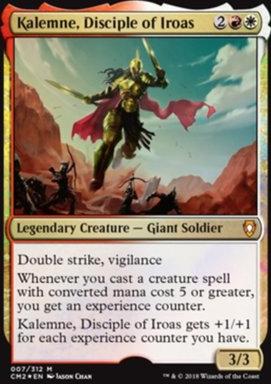 Kalemne, Disciple of Iroas