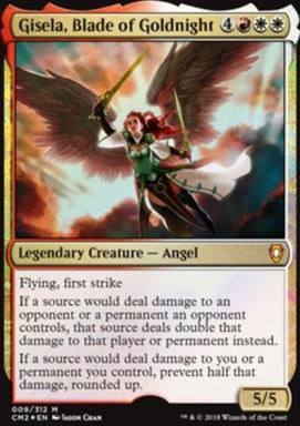 Gisela, Blade of Goldnight