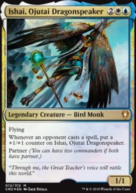 Ishai, Ojutai Dragonspeaker