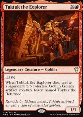 Tuktuk the Explorer