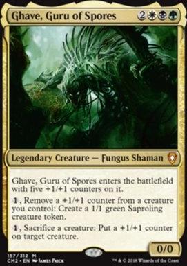 Ghave, Guru of Spores