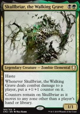 Skullbriar, the Walking Grave