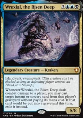 Wrexial, the Risen Deep