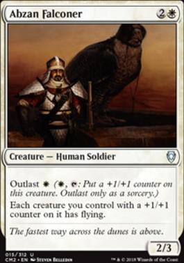 Abzan Falconer