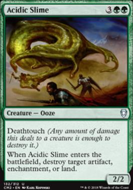 Acidic Slime