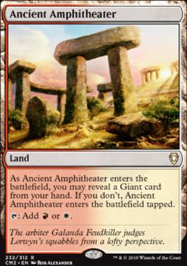 Ancient Amphitheater