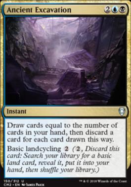 Ancient Excavation