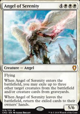 Angel of Serenity