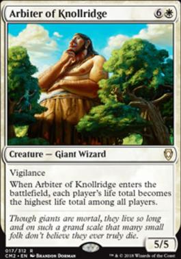 Arbiter of Knollridge