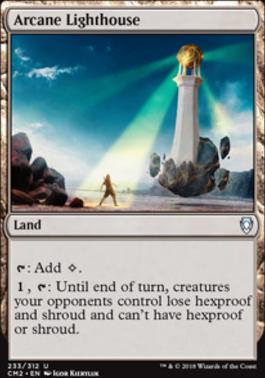 Arcane Lighthouse