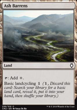 Ash Barrens