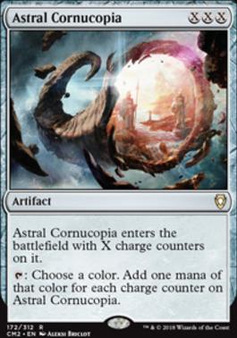 Astral Cornucopia