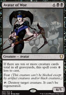 Avatar of Woe