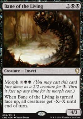 Bane of the Living