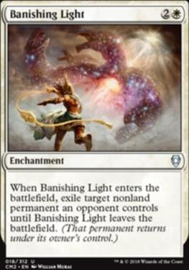 Banishing Light