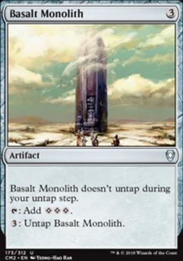 Basalt Monolith