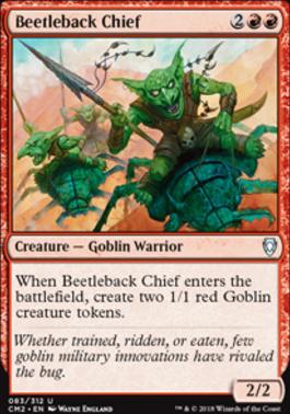Beetleback Chief