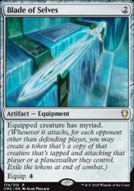 Blade of Selves
