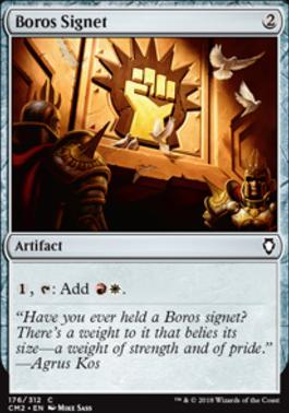 Boros Signet