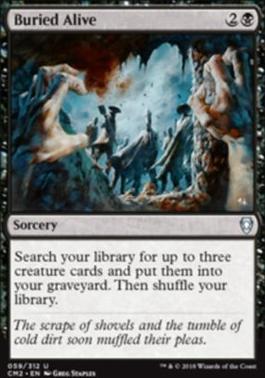 Buried Alive