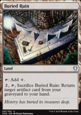 Buried Ruin