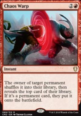Chaos Warp