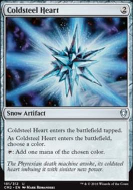 Coldsteel Heart