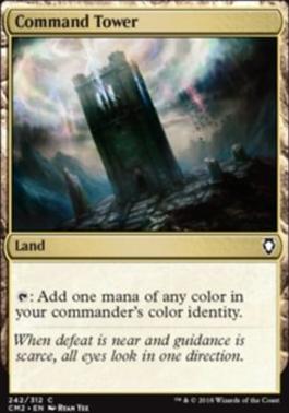 Command Tower