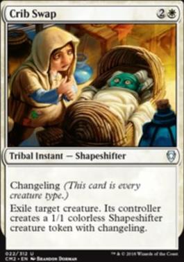 Crib Swap
