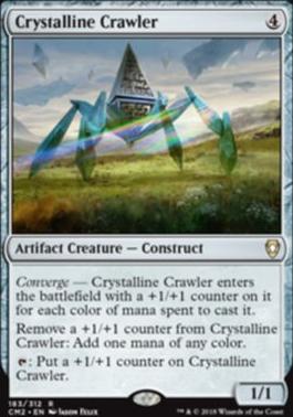 Crystalline Crawler