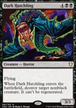 Dark Hatchling