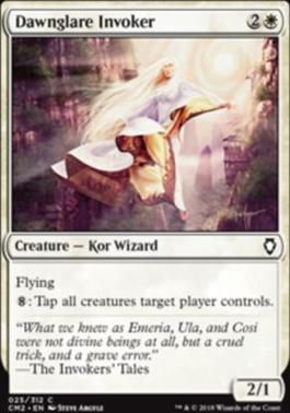 Dawnglare Invoker