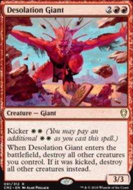 Desolation Giant