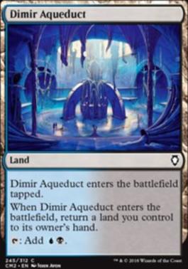 Dimir Aqueduct