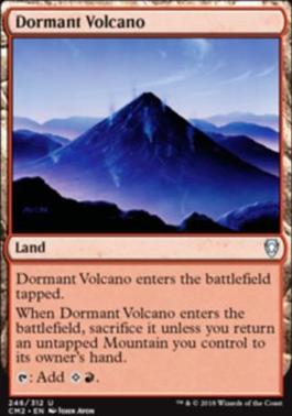 Dormant Volcano