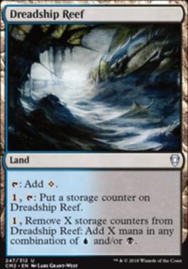 Dreadship Reef