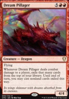 Dream Pillager