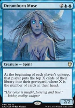 Dreamborn Muse