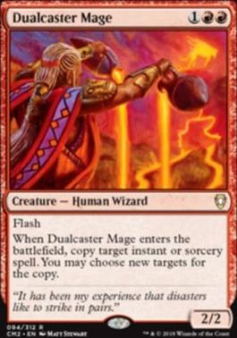Dualcaster Mage