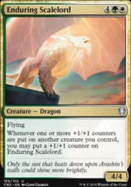 Enduring Scalelord